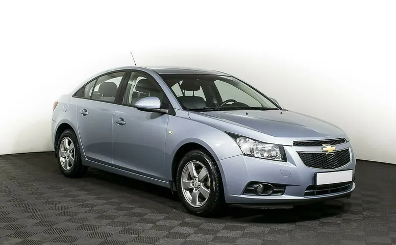 Chevrolet Cruze I