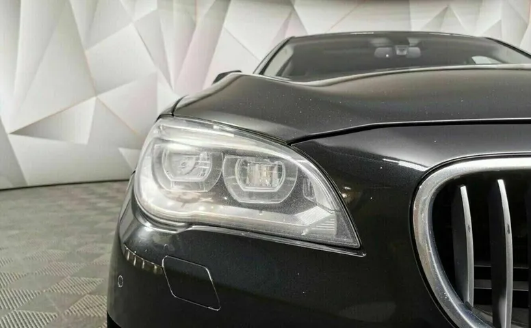 Bmw 7 серии