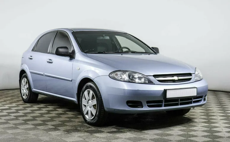 Chevrolet Lacetti I