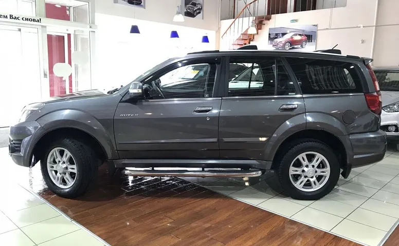 Great Wall Hover H3