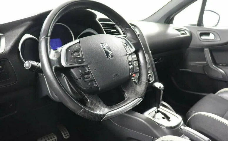 Citroen DS4 1.6 Автомат