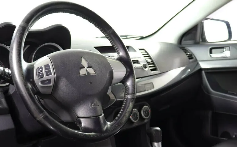Mitsubishi Lancer X