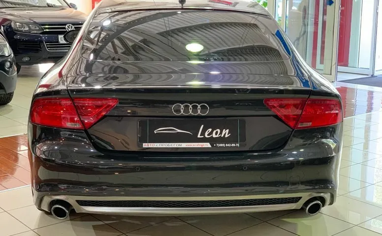 Audi A7 Sportback I (4G)