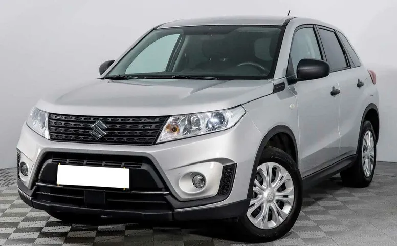 Suzuki vitara мкпп 2018 с пробегом 64 249 км