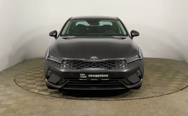 Kia K5 2.5 АКПП