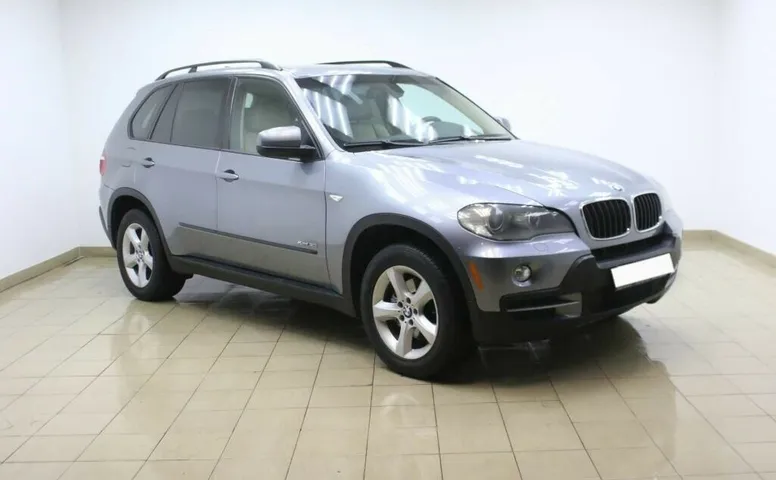 BMW X5 30i II (E70)