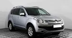 Citroen c-crosser cvt 2010 с пробегом 92 718 км