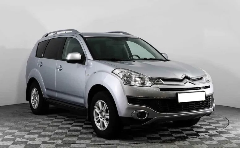 Citroen c-crosser cvt 2010 с пробегом 92 718 км