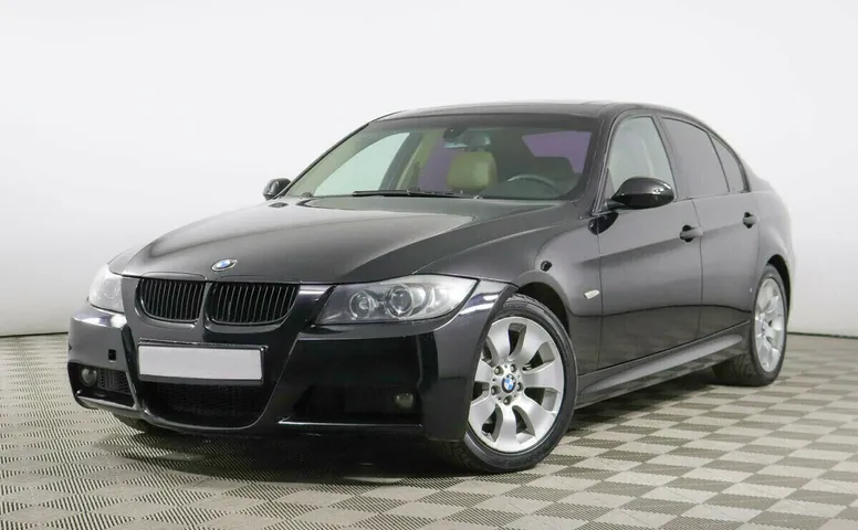 BMW 3 серии V (E90/E91/E92/E93)