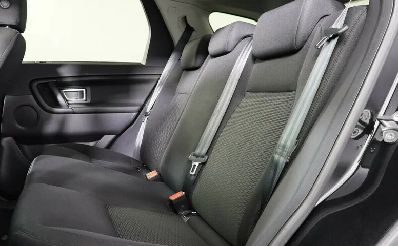 Land Rover Discovery Sport I