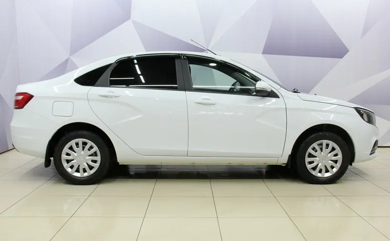 LADA (ВАЗ) Vesta I