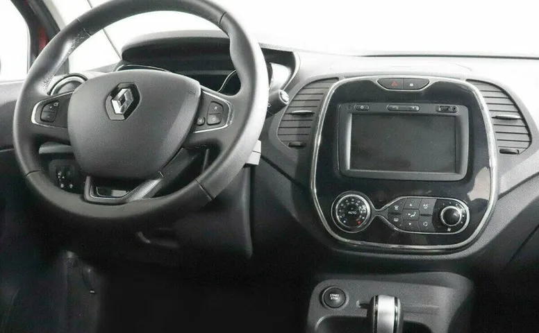 Renault Kaptur 1.6 Вариатор
