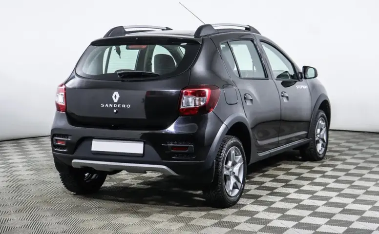 Renault Sandero