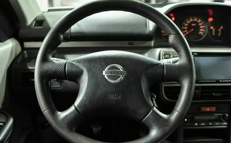 Nissan X-Trail I