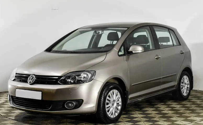 Volkswagen Golf Plus II
