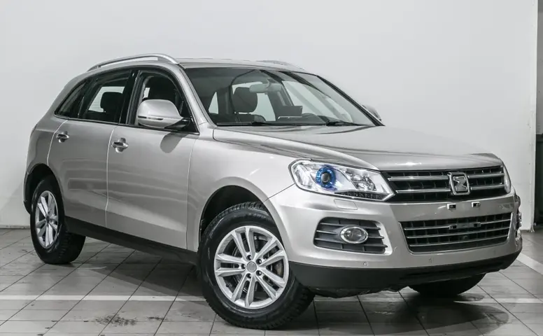 Zotye T600