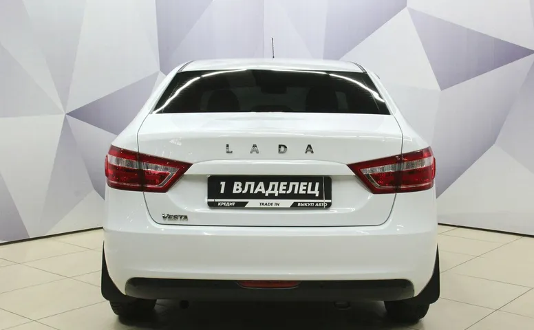 LADA (ВАЗ) Vesta I