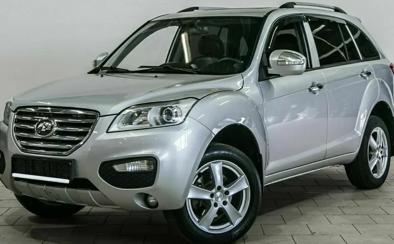 Lifan x60