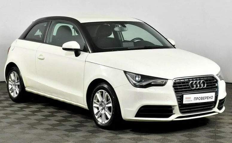 Audi A1 1.4 Робот