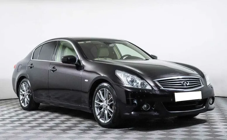 Infiniti g 25 акпп 2011 с пробегом 94 410 км