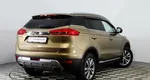 Geely Atlas 2.4 АКПП