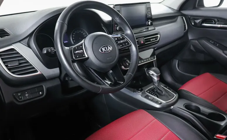 Kia Seltos 1.6 АКПП