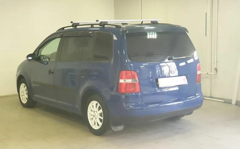 Volkswagen Touran I