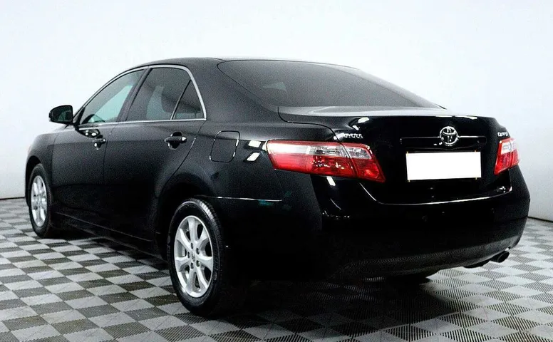 Toyota camry акпп 2009 с пробегом 102 462 км
