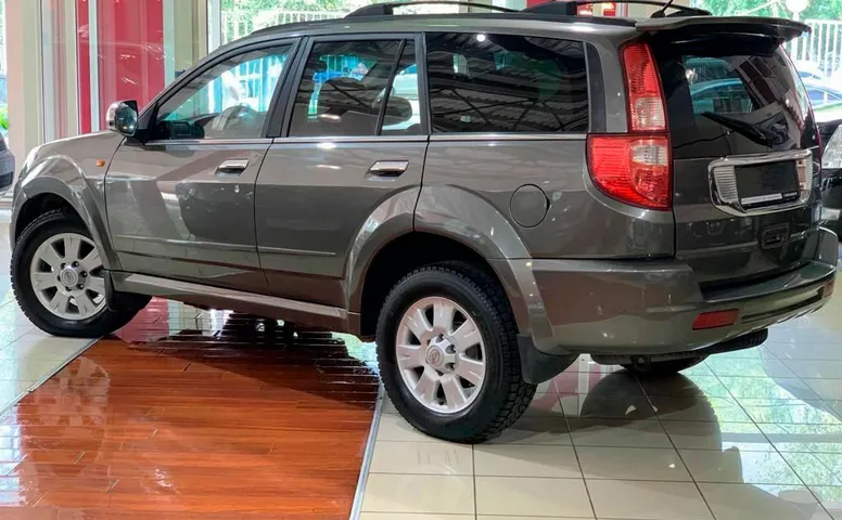 Great Wall Hover H3