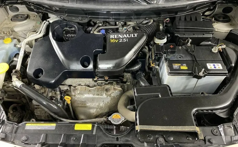 Renault Koleos, 1 поколение