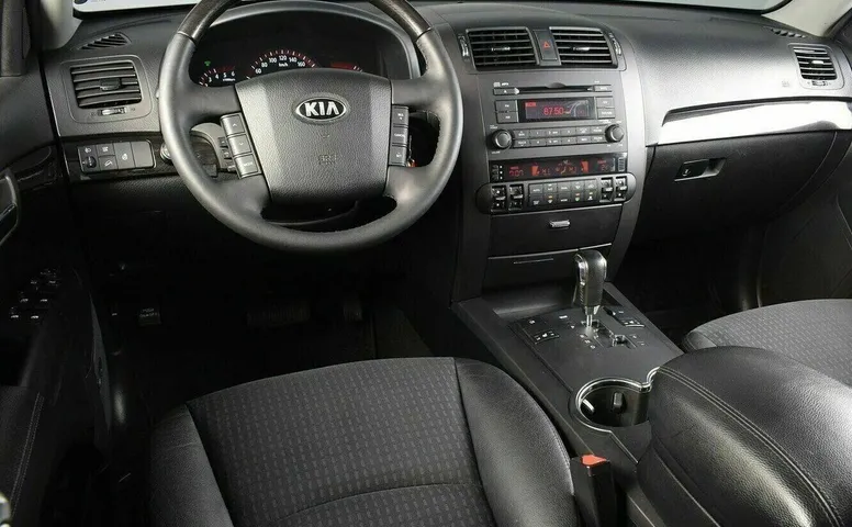 Kia mohave