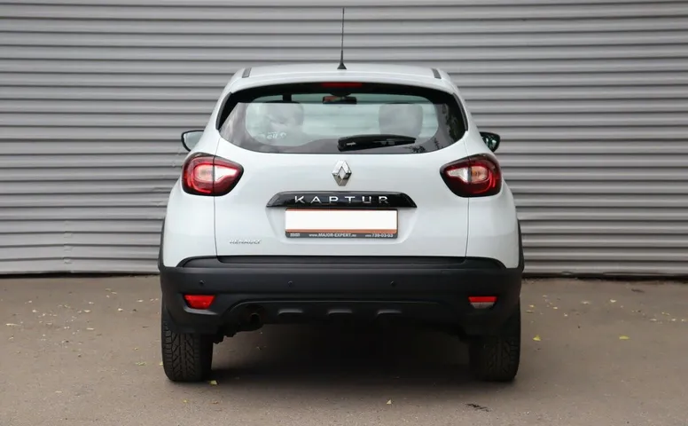 Renault Kaptur I