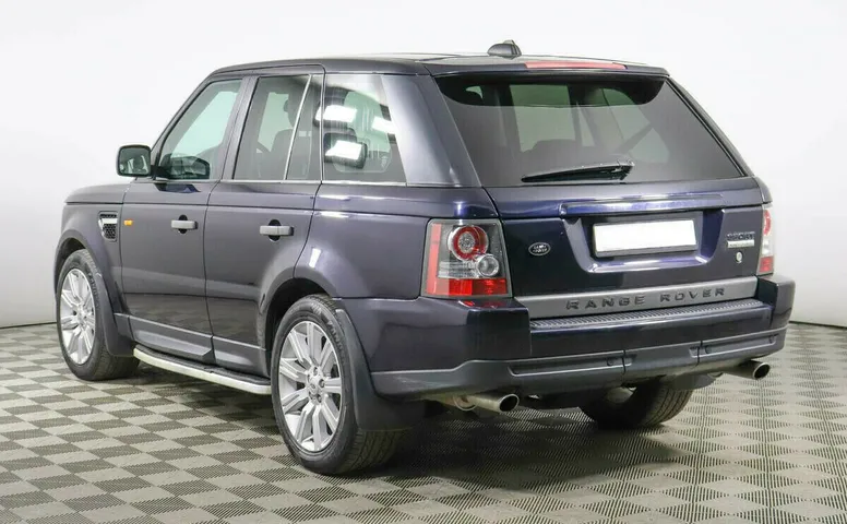 Land Rover Range Rover Sport I