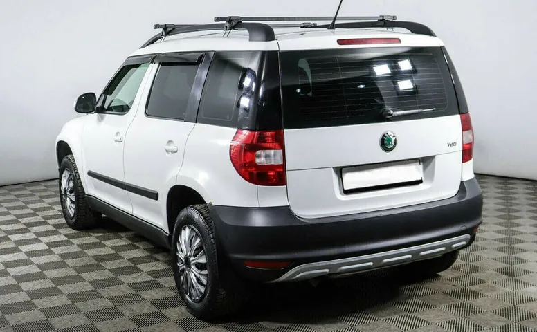 Skoda Yeti I