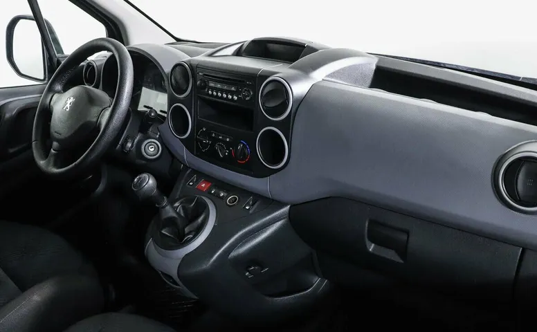Peugeot Partner II