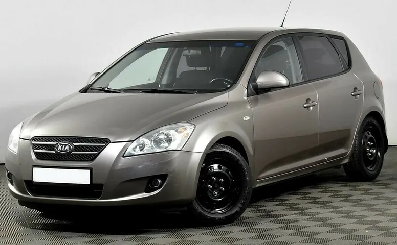 Kia Ceed I