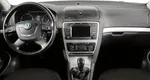Skoda octavia ii рестайлинг