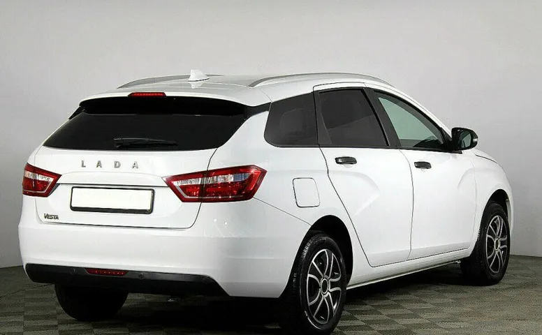 LADA (ВАЗ) Vesta 1.6 Механика