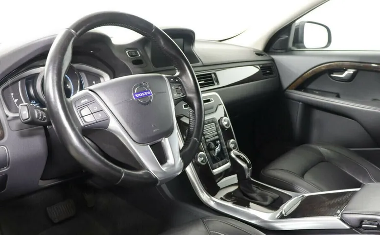 Volvo S80 II Рестайлинг 2