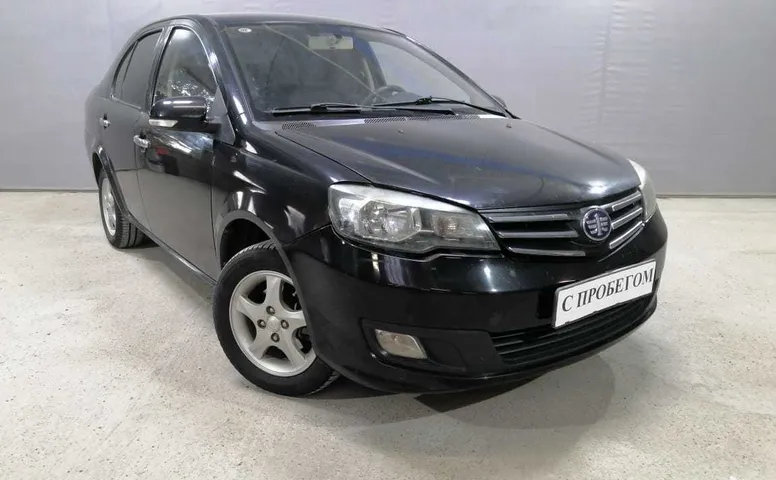 FAW V5 1.5 MT (102 л.с.)