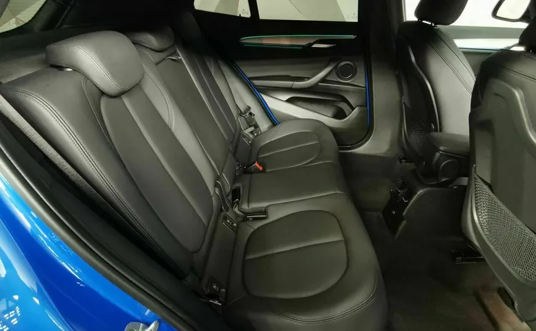 BMW X2 20i xDrive AT (192 л.с.) M Sport Синий