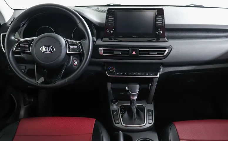 Kia Seltos 1.6 АКПП