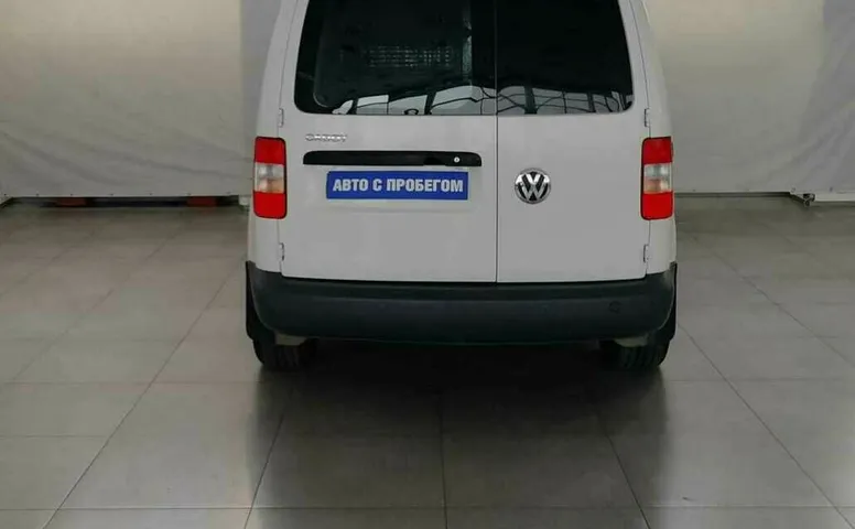 Volkswagen CADDY 2.0d MT (70 л.с.)