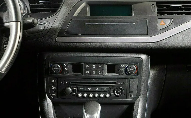 Citroen C5 2.7 Автомат