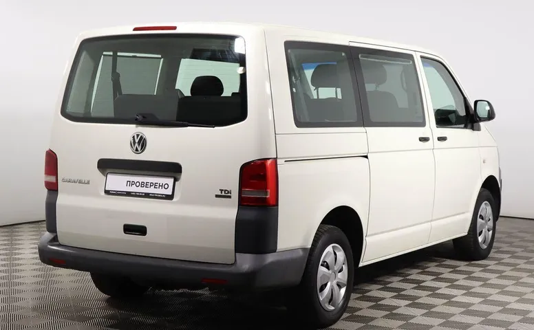 Volkswagen Caravelle