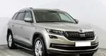 Skoda kodiaq робот 2017 с пробегом 57 413 км