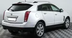 Cadillac srx акпп 2014 с пробегом 81 200 км