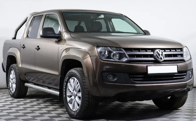Volkswagen Amarok