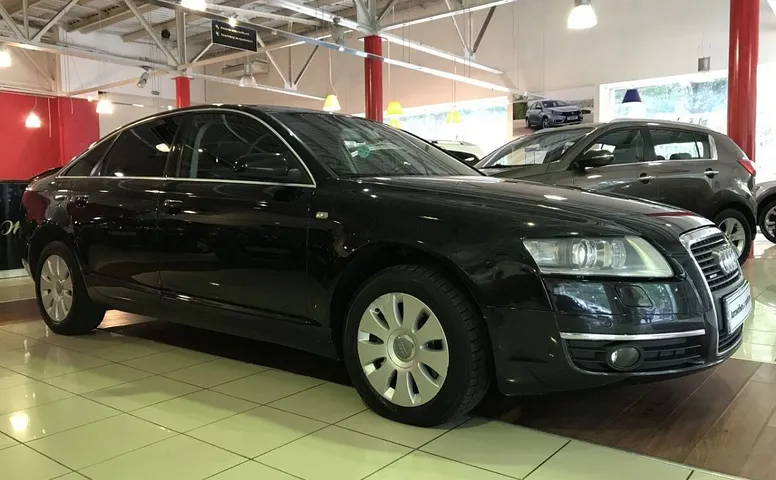 Audi A6 III (C6)
