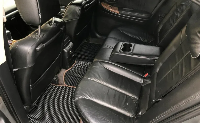 Nissan MAXIMA 3.0 AT (200 л.с.)